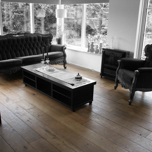 Beynac French White Oak